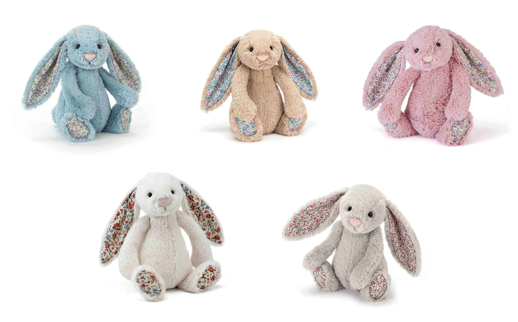 Jelly Cat - Blossom Bunny - SMALL