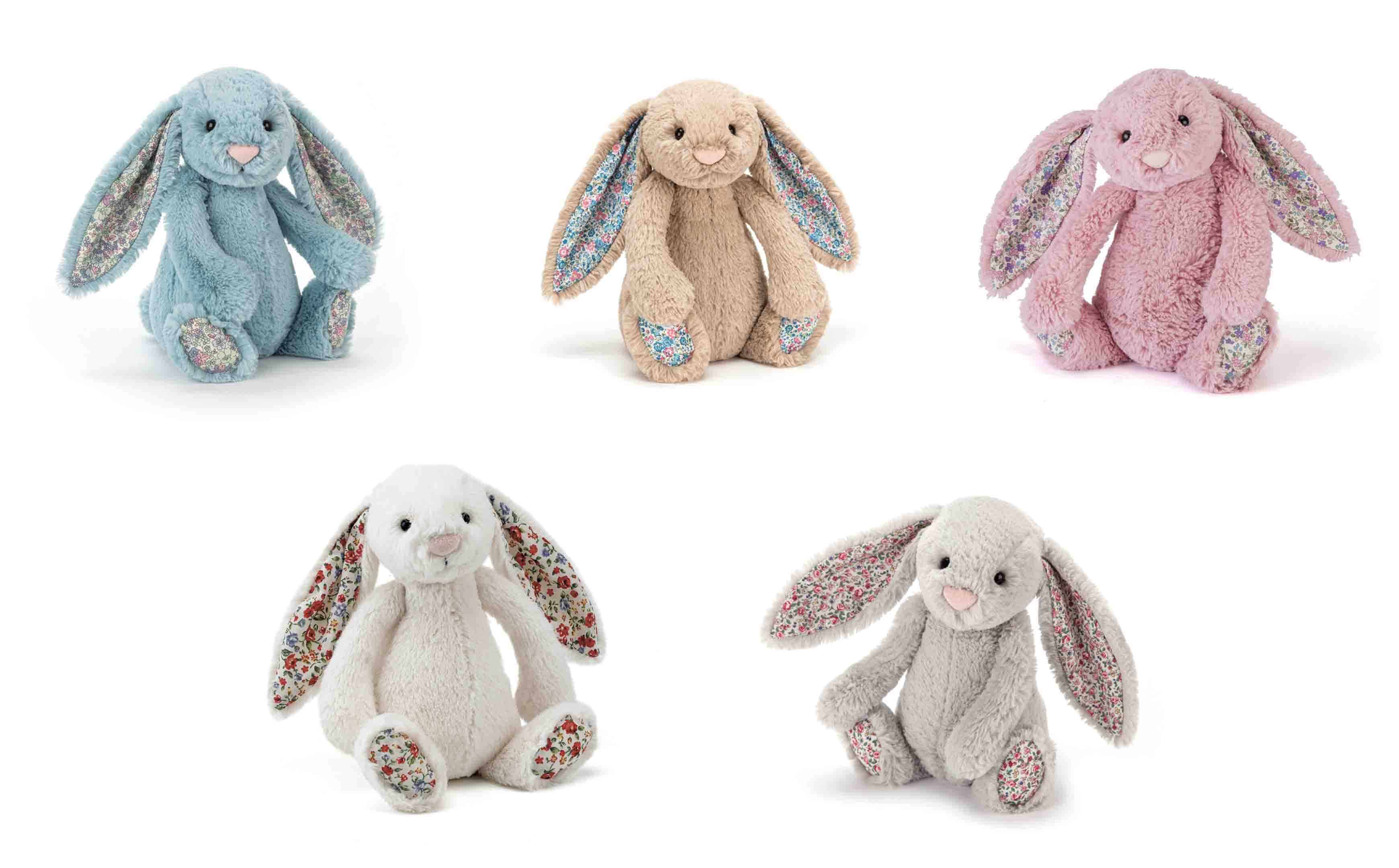 Jelly Cat - Blossom Bunny - SMALL
