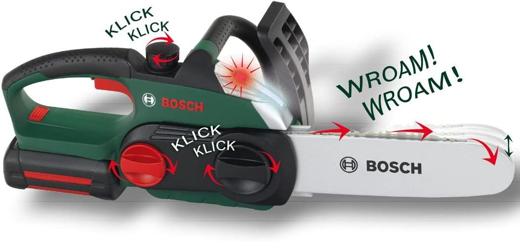 Bosch - Chainsaw Toy