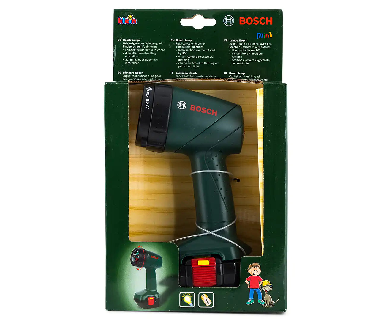 Bosch - Kids Torch