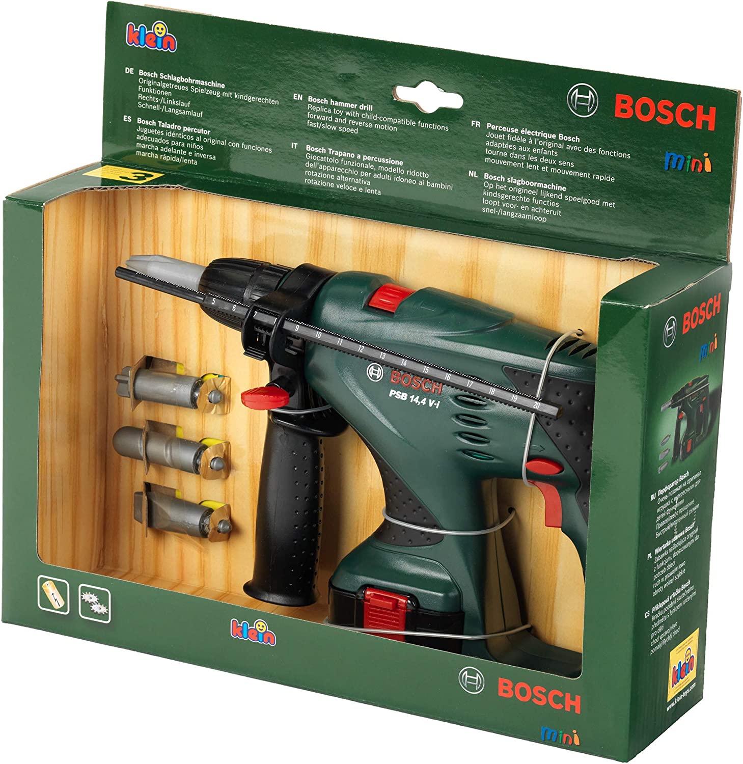 Bosch - Percussion Drill Toy