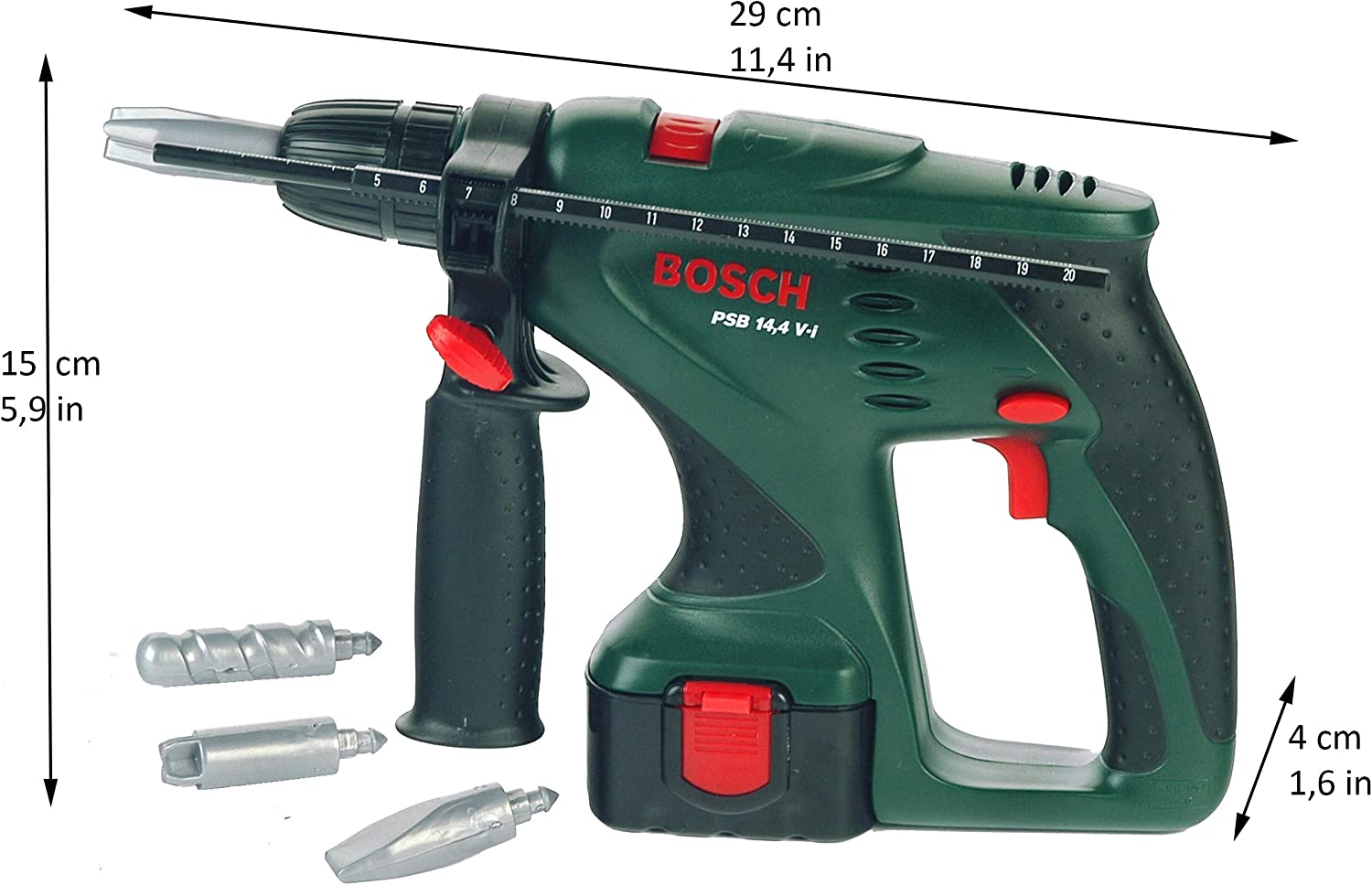 Bosch - Percussion Drill Toy