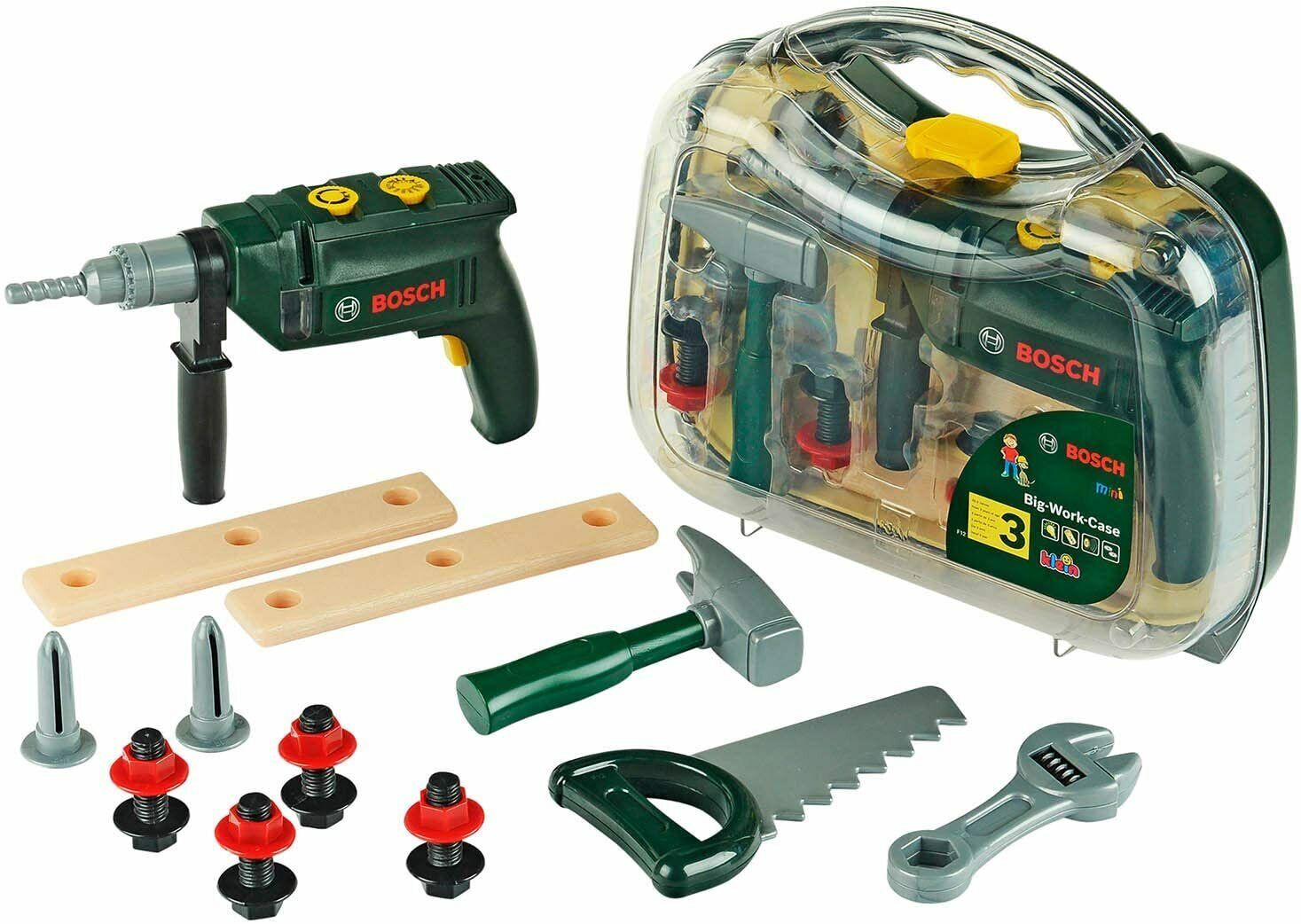 Bosch Kids Tool Case - Main Image