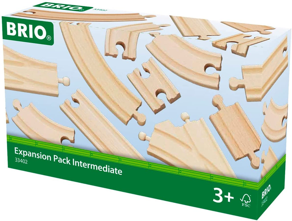 Brio - Expansion Pack Intermediate