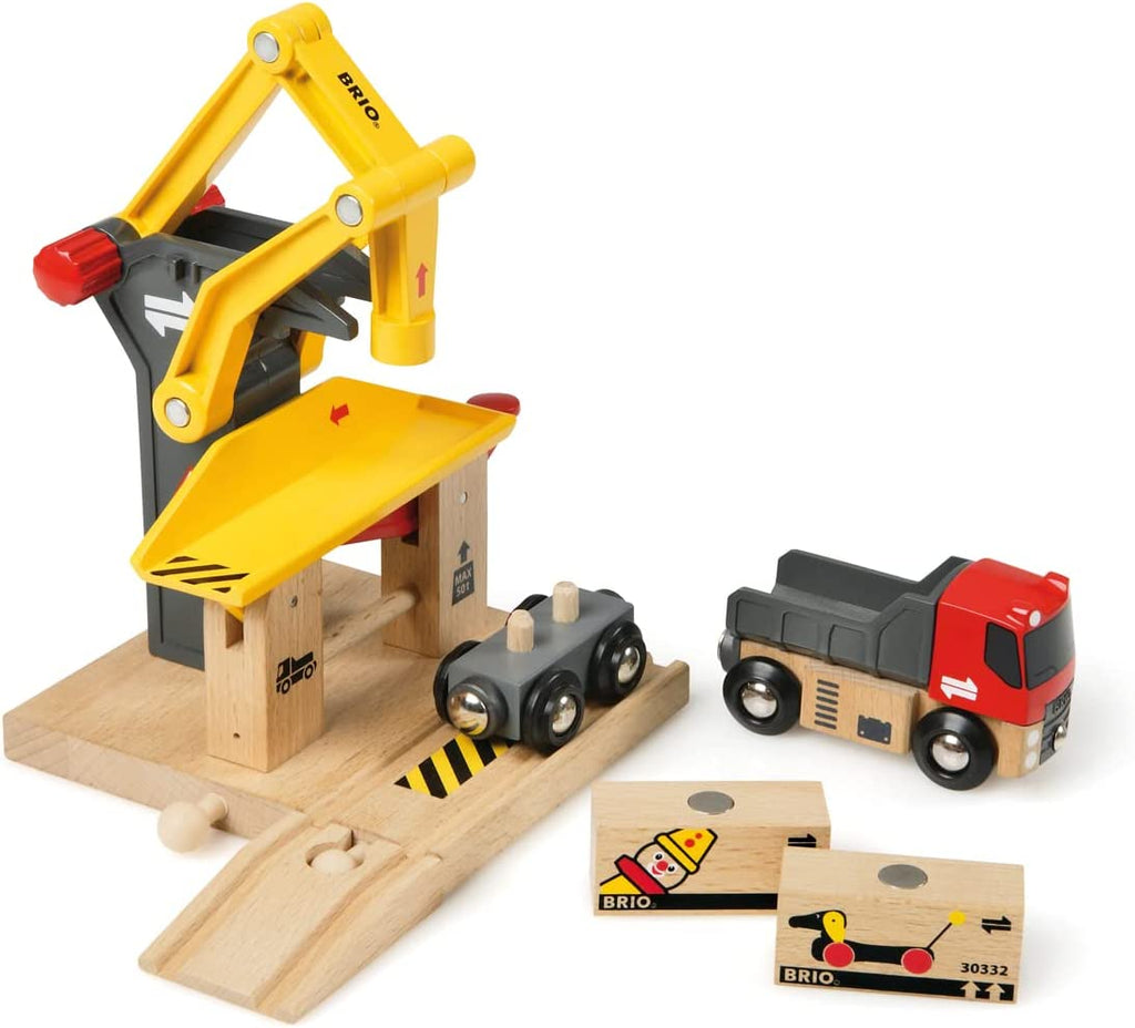 Brio - Freight Goods Station