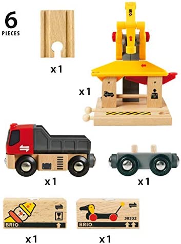 Brio - Freight Goods Station