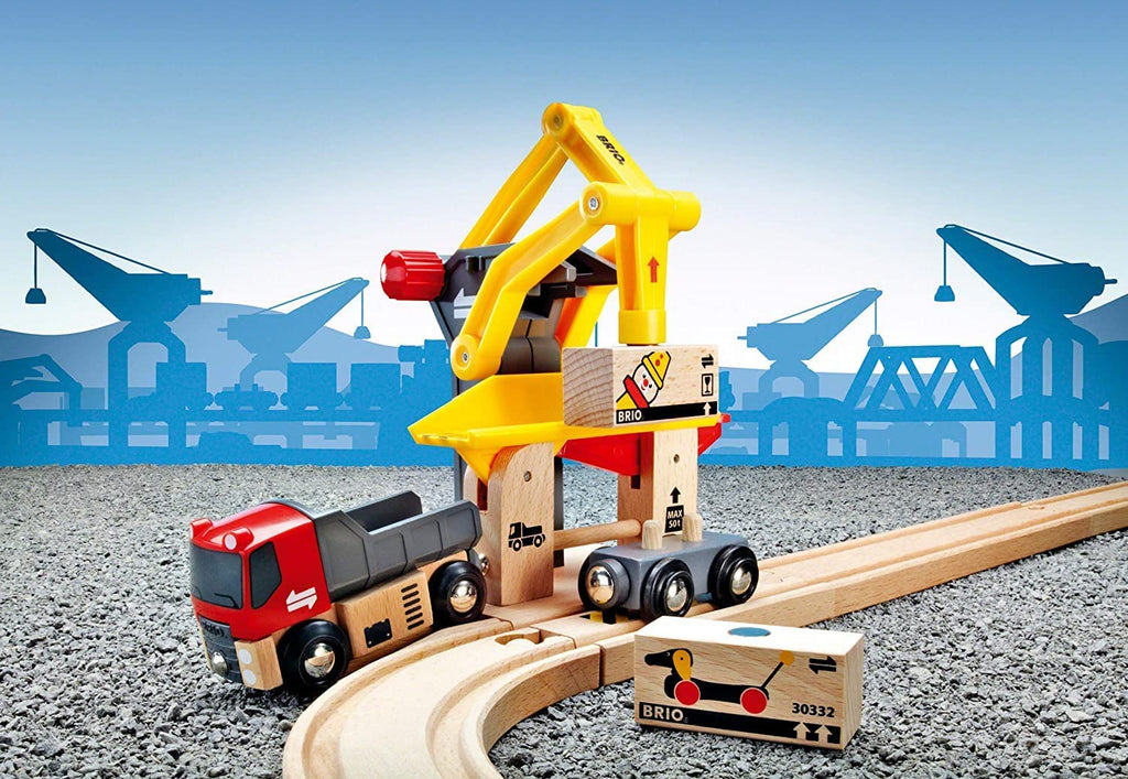 Brio - Freight Goods Station