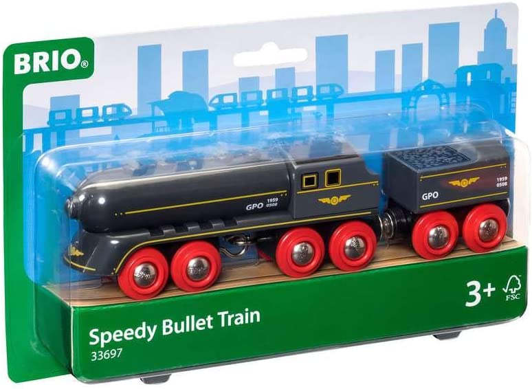 Brio - Speedy Bullet Train