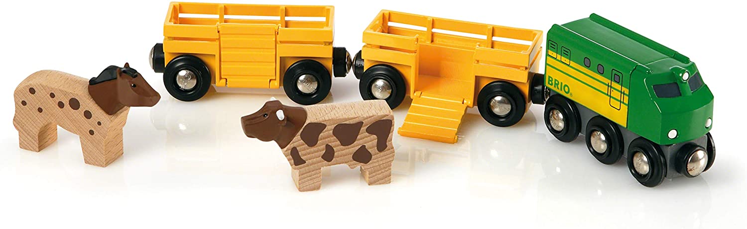 Brio - Farm Train