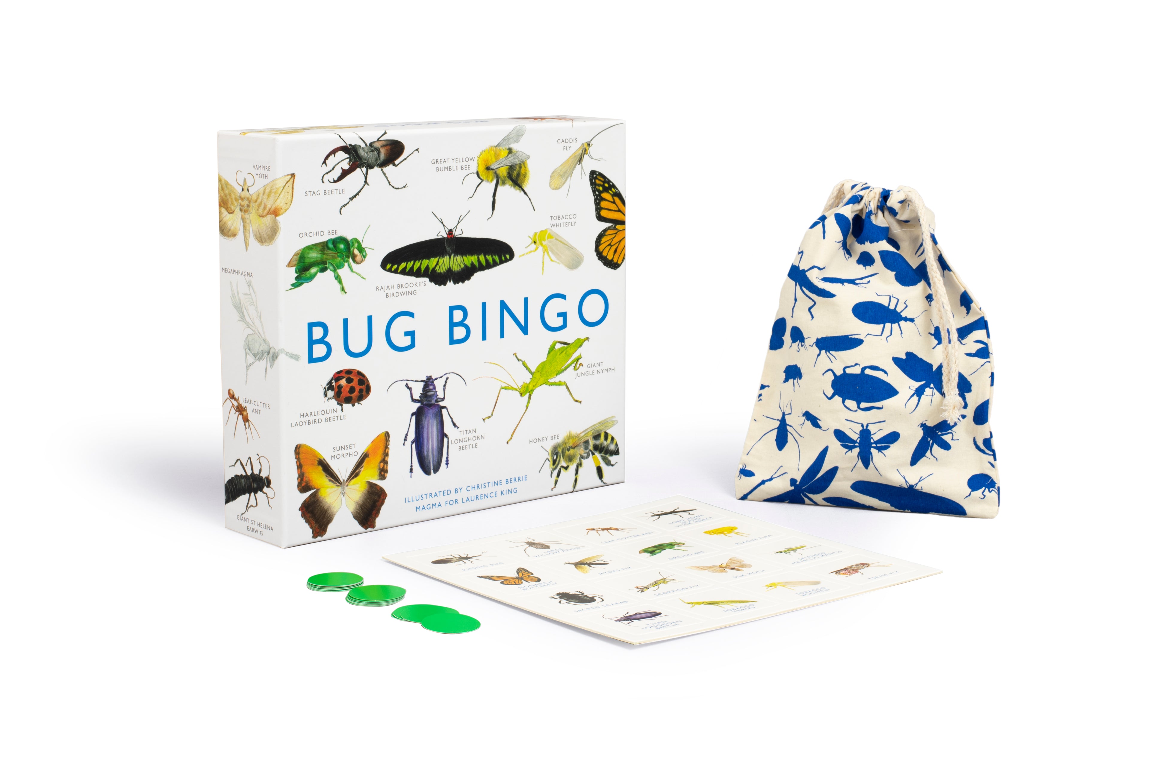 Brumby - Bingo - Bug