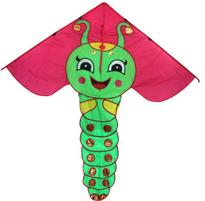 Caterpillar Kite