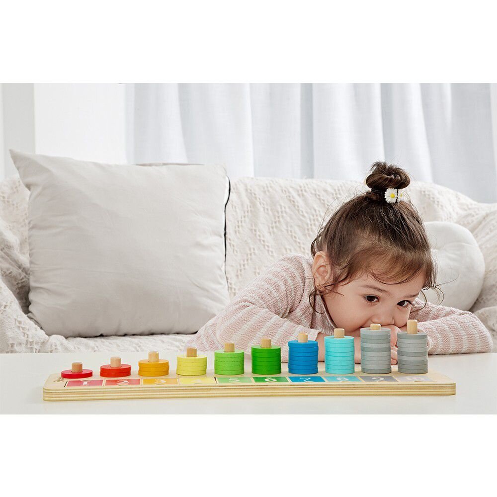 Classic World - Counting Stacker