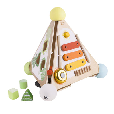 Classic World - Pyramid Activity Box