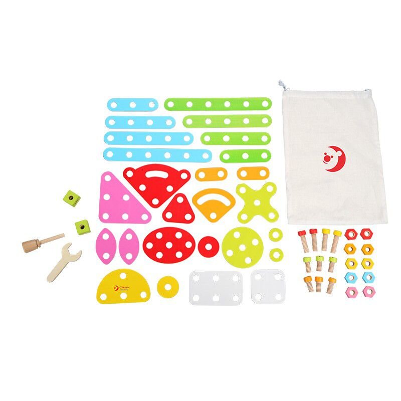 Classic World - Super Construction Set