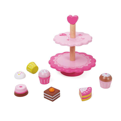 Classic World - Cupcake Stand Set