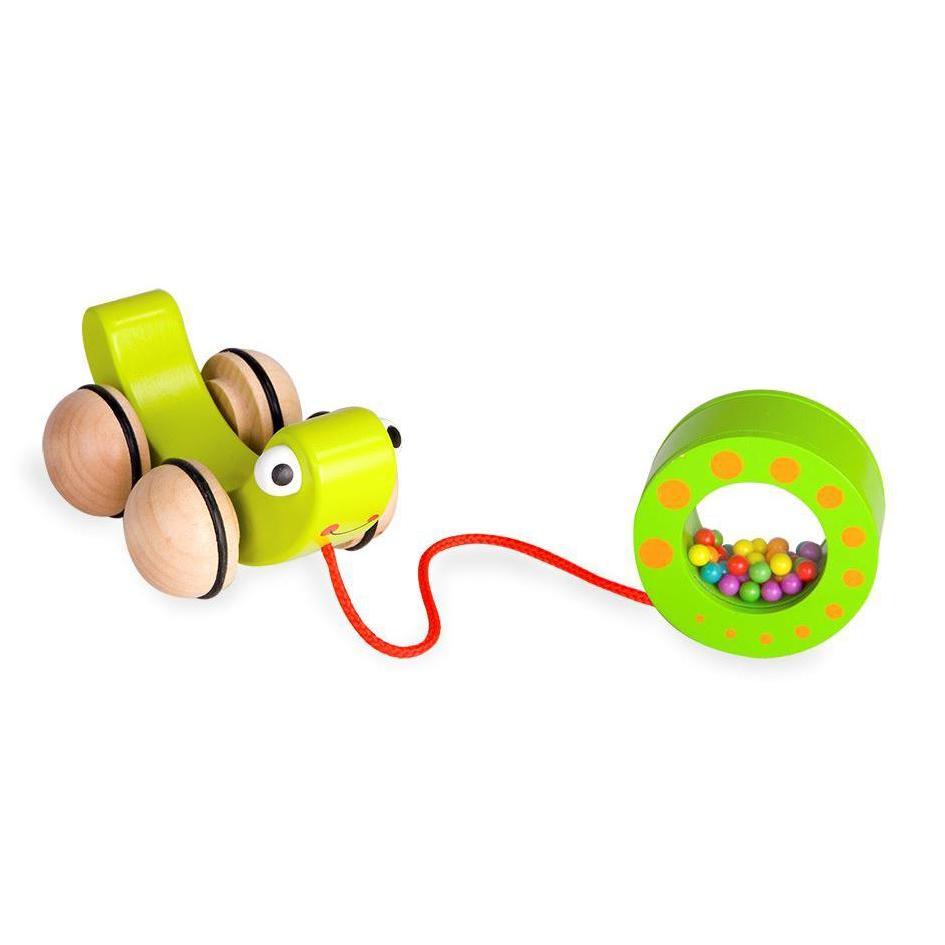 PlayGo Roll 'N Chime Push Along Toy - Detachable Rolling Ball With Bells For Babies 6+ Months - View #8
