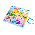 Classic World - Magnetic Town Set