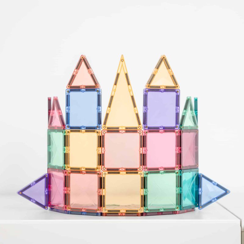 Connetix - Pastel Mini Pack 32pcs