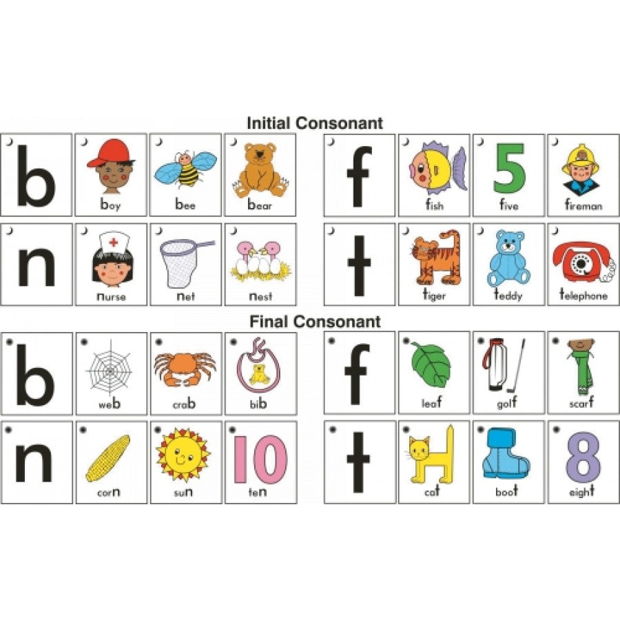 Edvantage - Snap - Consonant