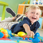 Learning Resources - Counting Dino Sorters Math Activity Set