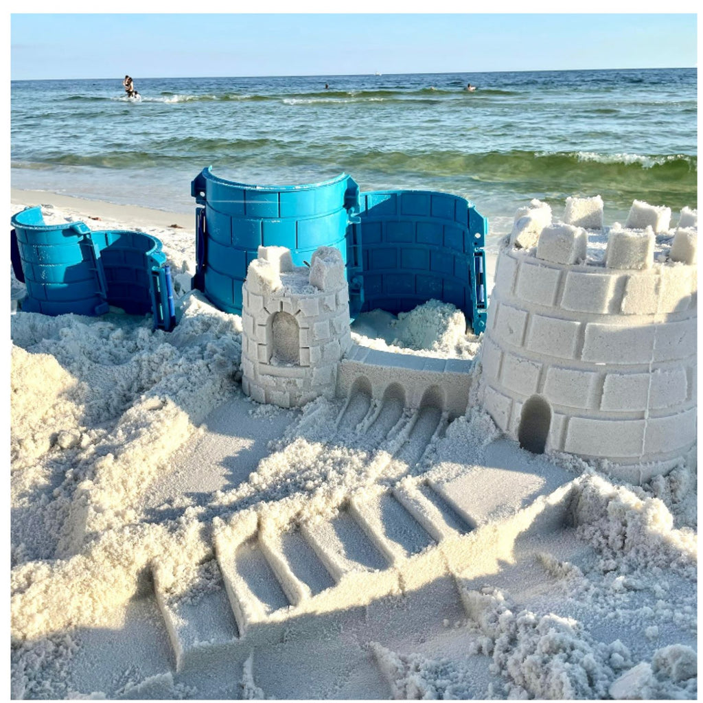 Create A Castle - Deluxe Tower Kit