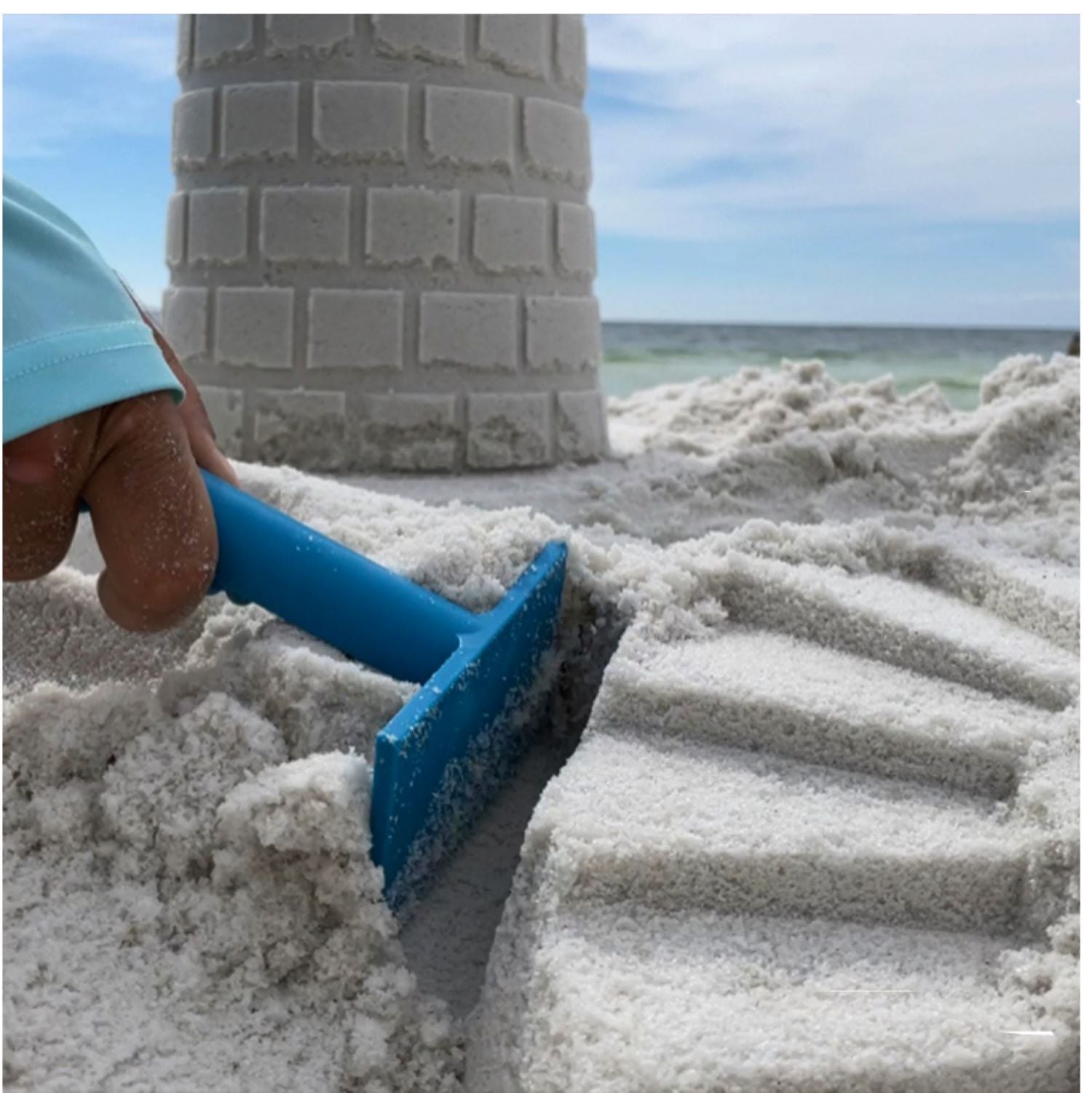 Create A Castle - Basic Tower Kit