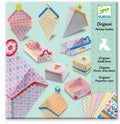 Djeco - Origami Kirigami Small Boxes