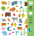 Djeco - Animal Stickers