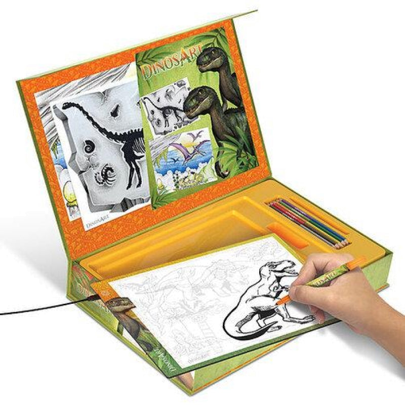 DinosArt - Tracing Light Pad