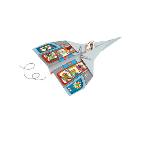 Djeco - Origami Paper Planes