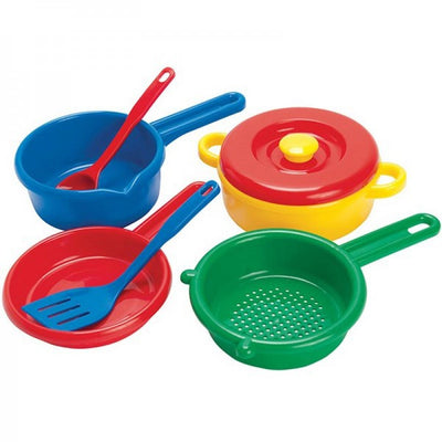 Dantoy - Kitchen Cooking Set