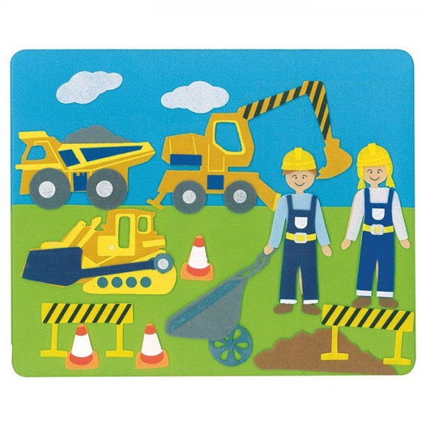 Felt Creations - Construction Set