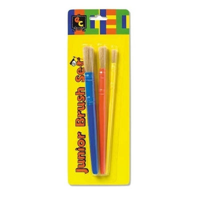 Edvantage - Junior Brush Set