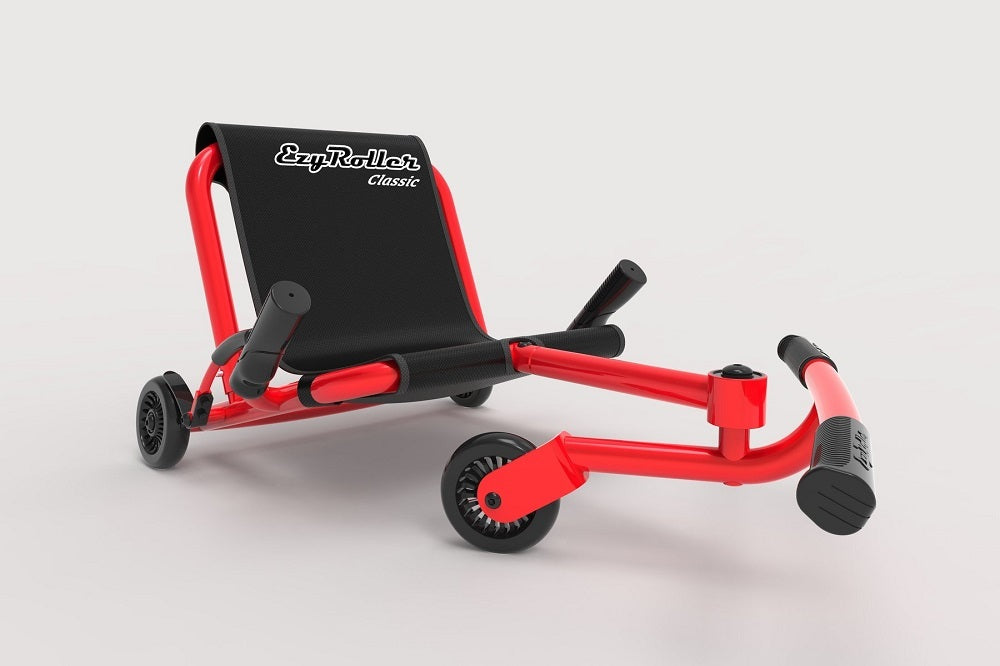 EzyRollers - Classic - Red