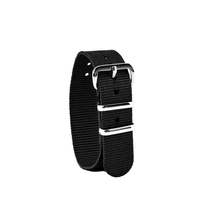 Easy Read - Watch Bands - Black – The Play Room