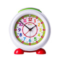 Easy Read - Alarm Clocks - 24hr - Rainbow