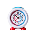 Easy Read - Alarm Clock - Past/To - Red and Blue
