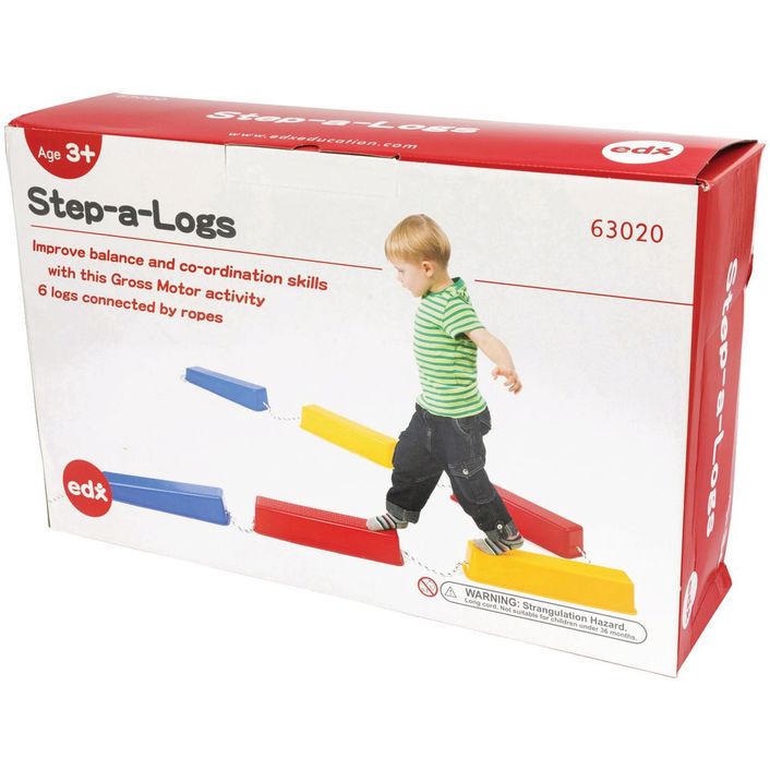 Educational Experience - Step-a-Logs