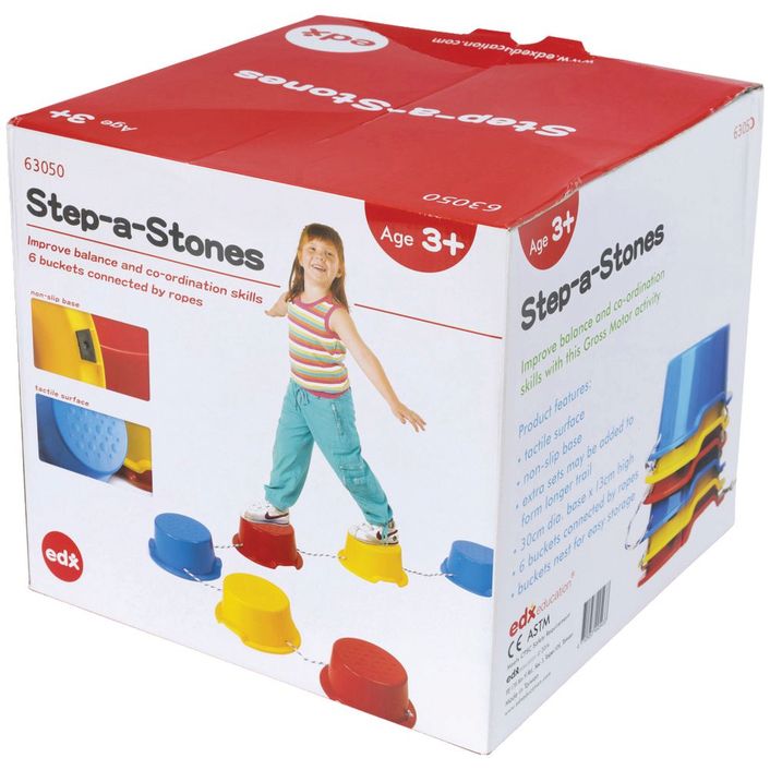Educational Experience - Step-a-Stones