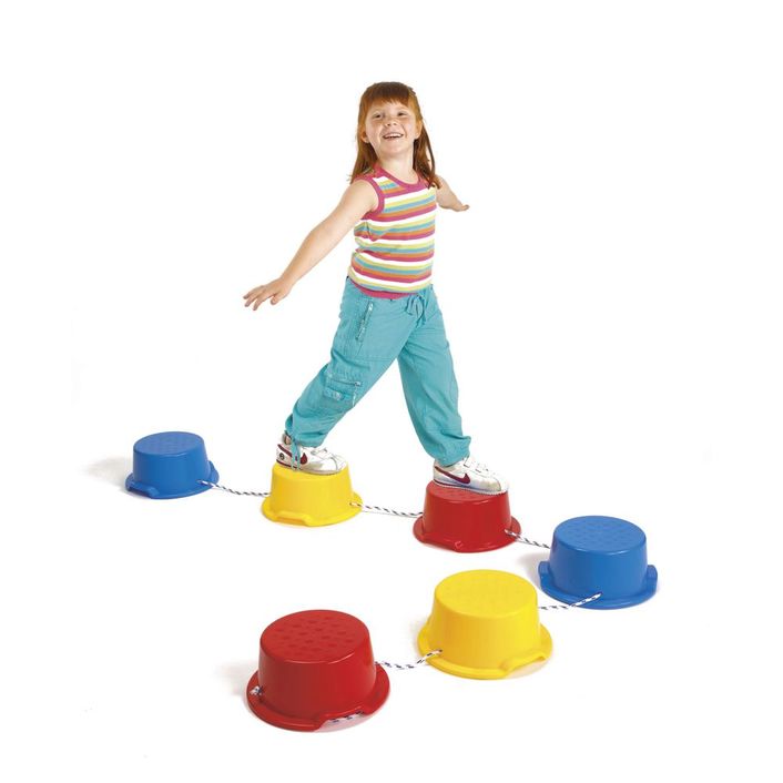 Educational Experience - Step-a-Stones