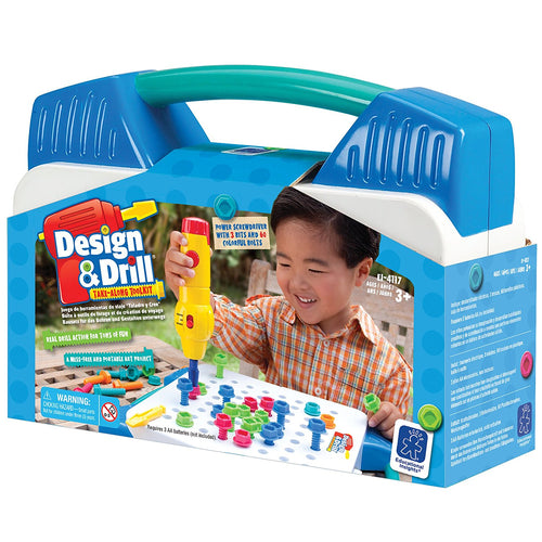 Educational Insights - Design & Drill - Take Along