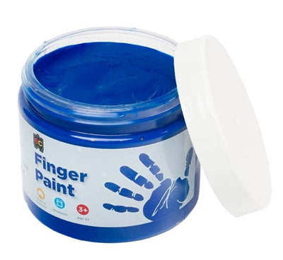 Edvantage - Finger Paint  250ml - Blue