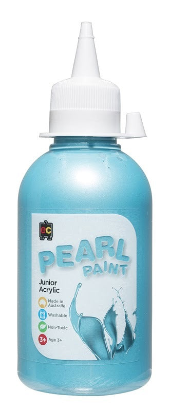 Edvantage - Pearl Paints 250ml - Blue