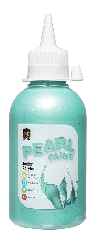 Edvantage - Pearl Paints 250ml - Green