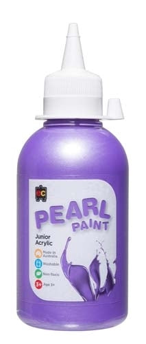 Edvantage - Pearl Paints 250ml - Violet