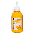Edvantage - Rainbow Paints 250ml - Warm Yellow