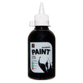 Edvantage - Rainbow Paints 250ml - Black