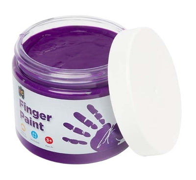 Edvantage - Finger Paint  250ml - Purple