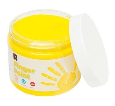 Edvantage - Finger Paint  250ml - Yellow