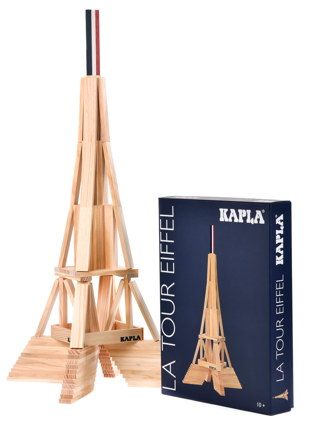 Kapla - Eiffel Tower Box | The Play Room